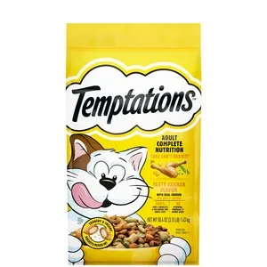 3.15lb Whiskas Temptations Chicken - Dog/Cat Supplements